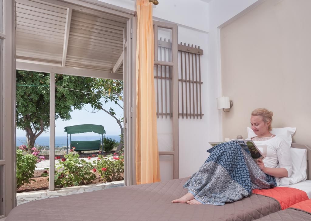 Panorama-Seaview Studios & Apartments ヘルソニソス エクステリア 写真