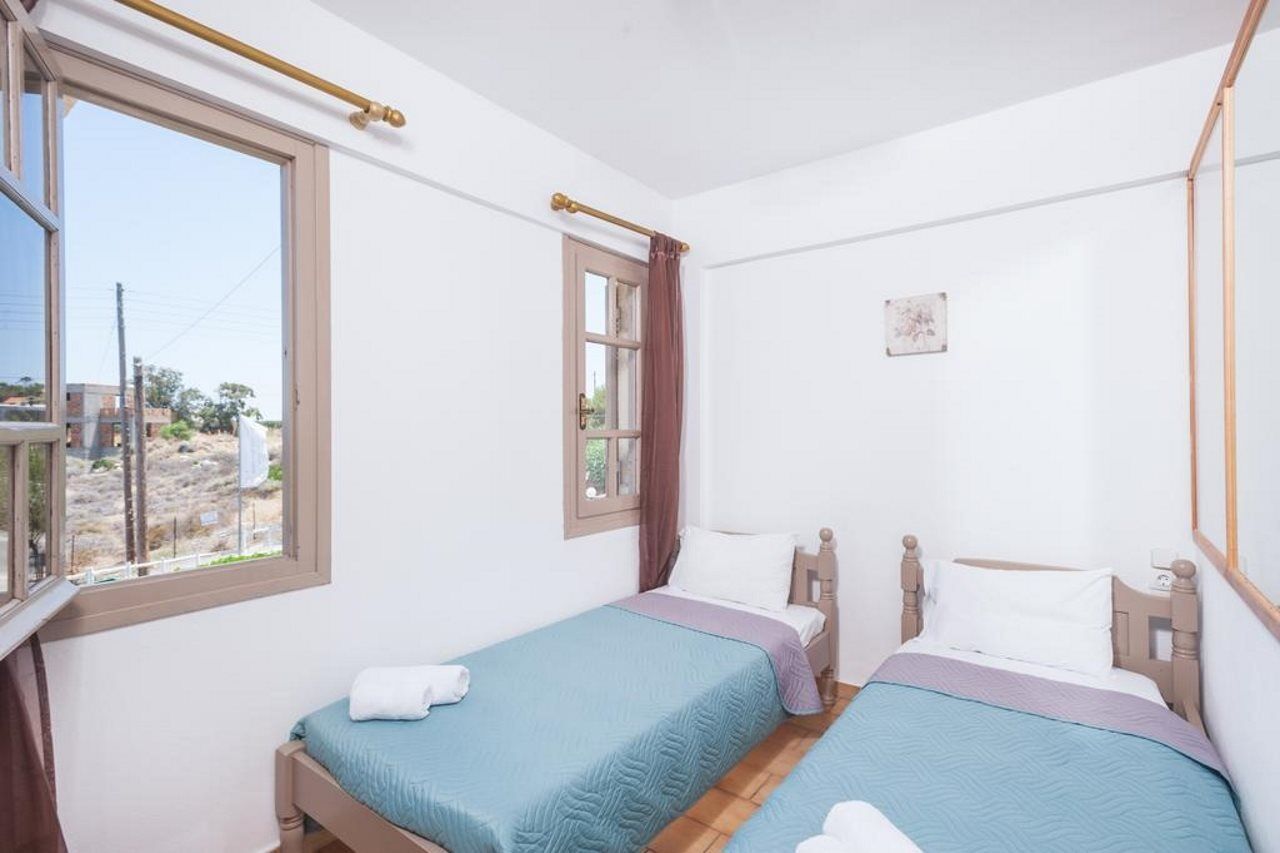 Panorama-Seaview Studios & Apartments ヘルソニソス エクステリア 写真